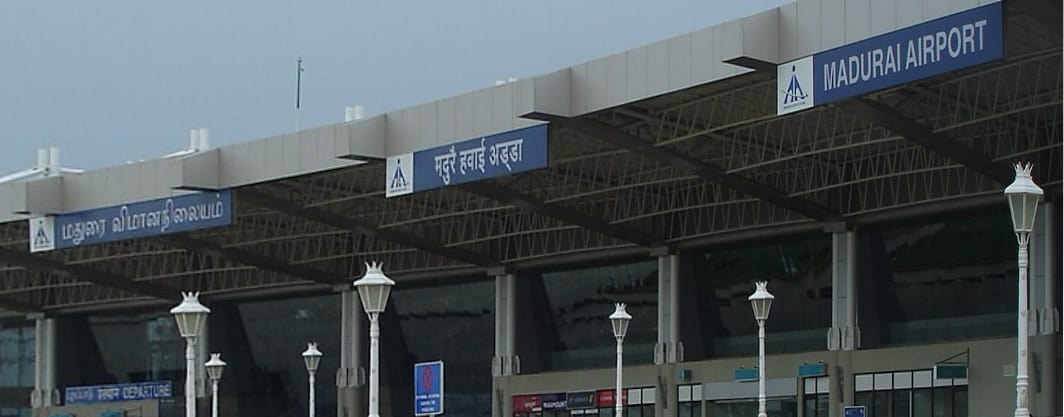 Meenakshi Airport