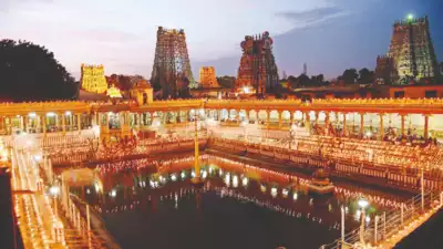 Meenakshi Amman Temple
