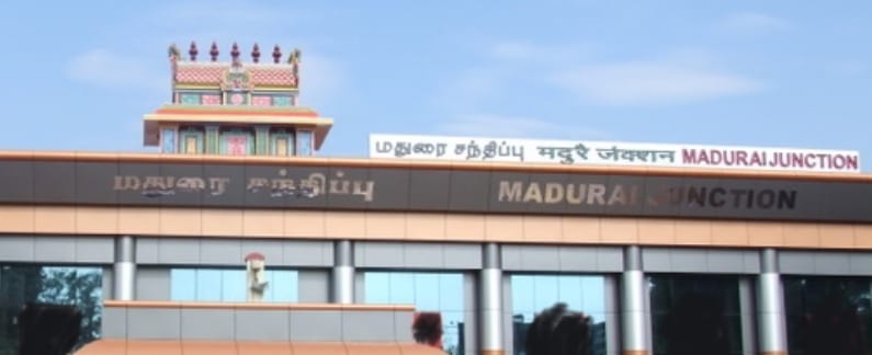 Madurai Railway Station - The Lifeline of Southern Tamil Nadu